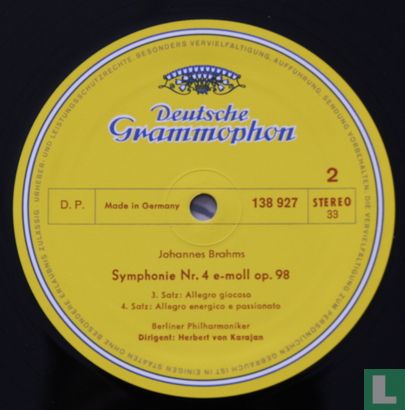 Brahms: Symphony Nr. 4  - Image 3