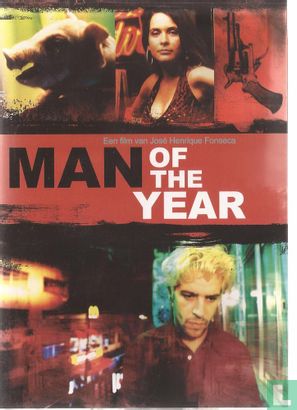 Man of the Year - Afbeelding 1