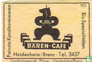 Bären-Café