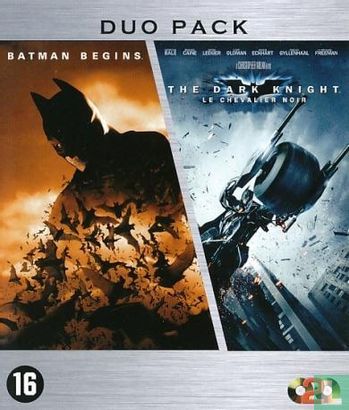 Batman Begins + The Dark Knight - Afbeelding 1