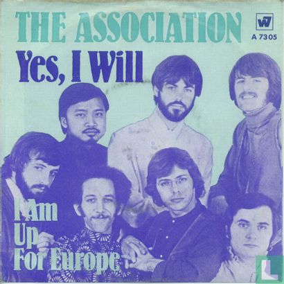 Yes, I Will - Afbeelding 2