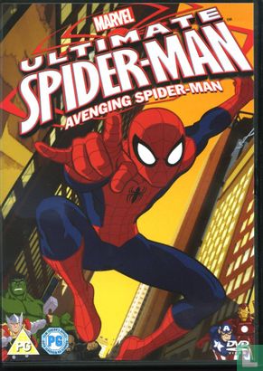 Ultimate Spider-Man: Avenging Spider-Man - Image 1