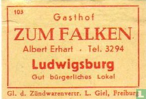 Gasthof Zum Falken - Albert Erhart