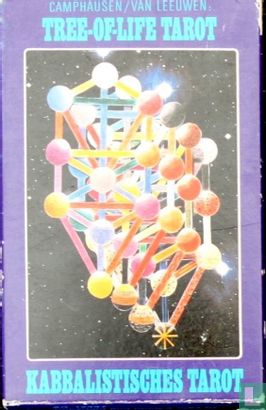 Tree of Life Tarot / Kabbalistisches Tarot - Image 1