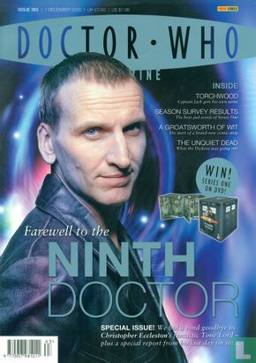 Doctor Who Magazine 363 - Bild 1