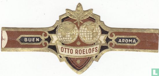 Otto Roelofs - Buen - Aroma   - Image 1