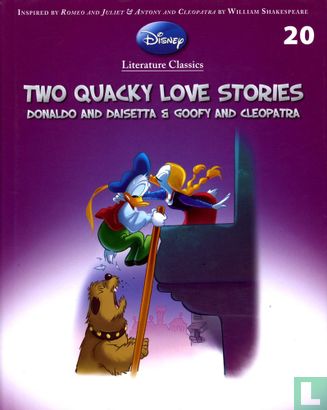 Two Quacky Love Stories - Image 1