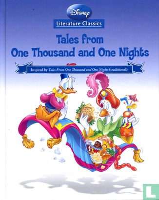 Tales from One Thousand and One Nights - Afbeelding 3