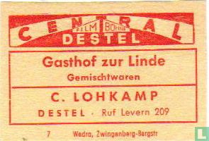 Gasthof Zur Linde - C.Lohkamp