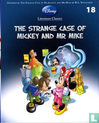 The strange case of Mickey and Mr Mike - Afbeelding 1