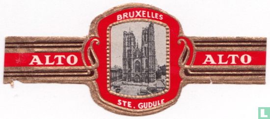 Bruxelles - Ste. Gudule - Afbeelding 1