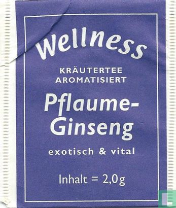 Pflaume-Ginseng - Image 1