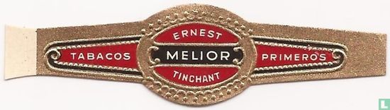 Ernest Melior Tinchant-Tabacos-Primeros - Image 1