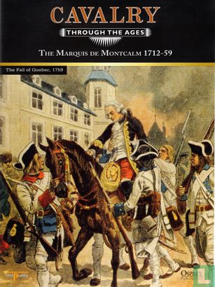 The Marquis de Montcalm  Fall of Quebec 1759 - Afbeelding 3