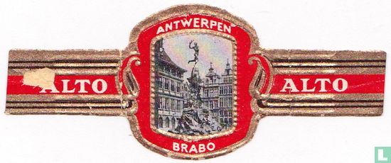 Antwerpen - Brabo - Bild 1