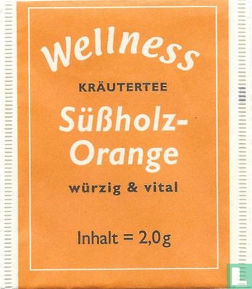 Süßholz-Orange  - Afbeelding 1