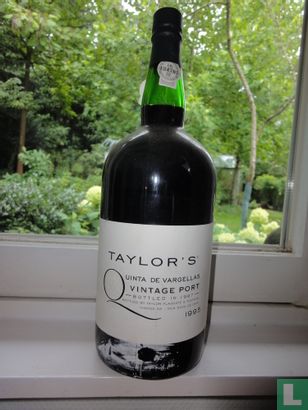 Taylor Vintage Port, 1995 - Image 1