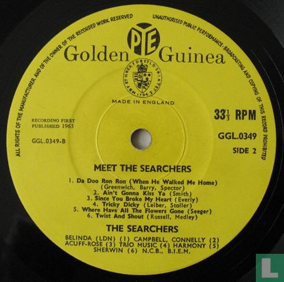 Meet The Searchers - Image 3