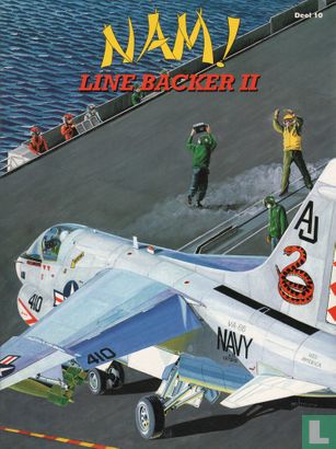 Line Backer II - Image 1
