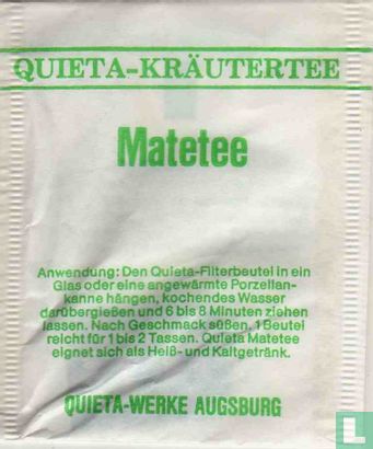 Matetee - Image 1