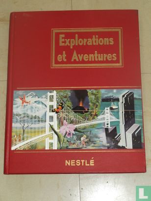 Explorations et aventures - Afbeelding 1
