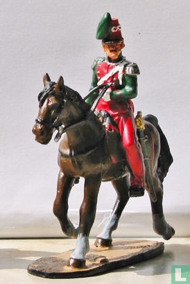 Neapolitain Guard of Honour 1850-70 - Afbeelding 1