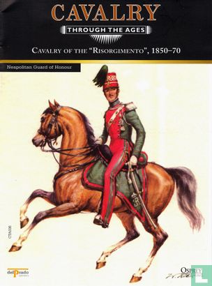 Neapolitain Guard of Honour 1850-70 - Afbeelding 3