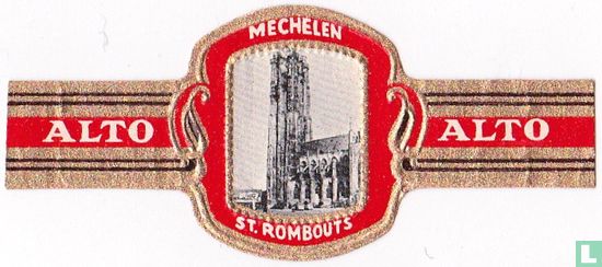 Mechelen - St. Rombouts - Afbeelding 1