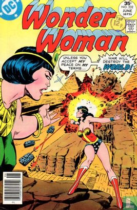 Wonder Woman 232 - Bild 1