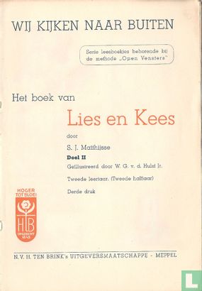 Het boek van Lies en Kees 2 - Image 3