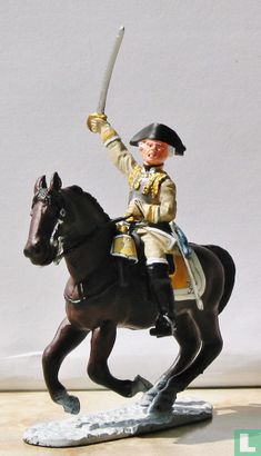 Prussian heavy Cavalry at Leuthen - Image 1