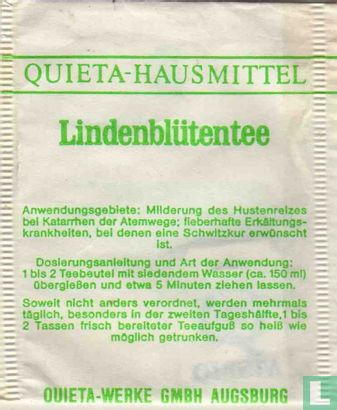Lindenblütentee - Image 1