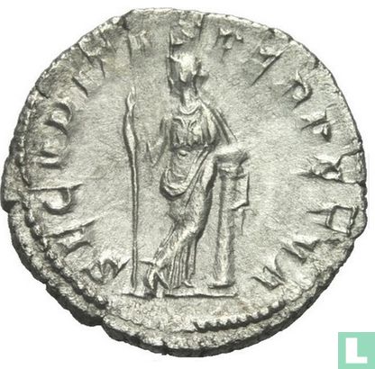  Gordien III Antoninianus securitas - Image 1