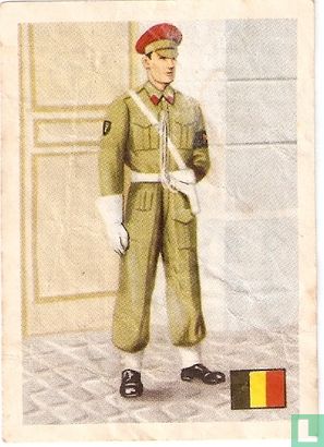 België - Militaire Politie - Image 1