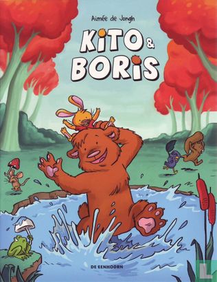 Kito & Boris - Afbeelding 1