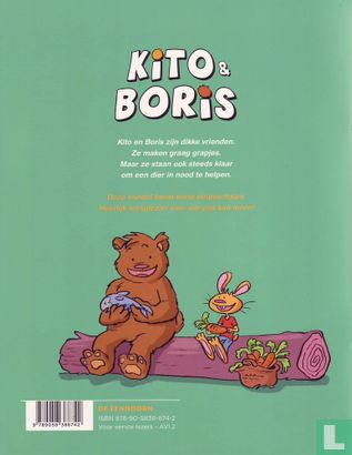 Kito & Boris - Afbeelding 2