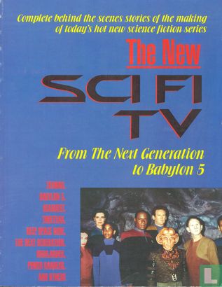 The New Sci Fi TV - Bild 1