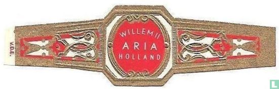 Willem II Aria Holland - Afbeelding 1