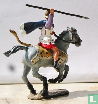 Thessalian Cavalry Officer c. 330 BC - Image 2