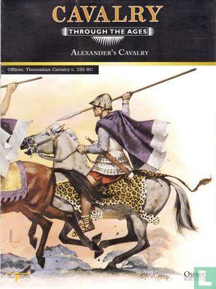 Thessalian Cavalry Officer c. 330 BC - Image 3