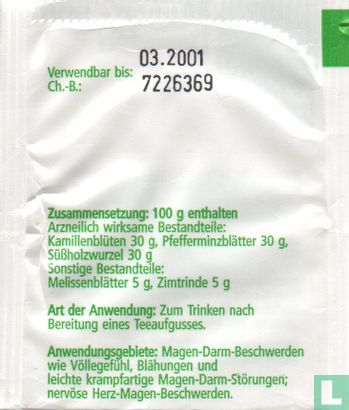 Magen- und Darmtee - Image 2