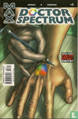 Doctor Spectrum 3 - Image 1
