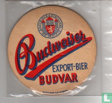 200 Jahre Wiener Prater - Restaurant Schweizerhaus / Budweiser Budvar Export-Bier - Image 1