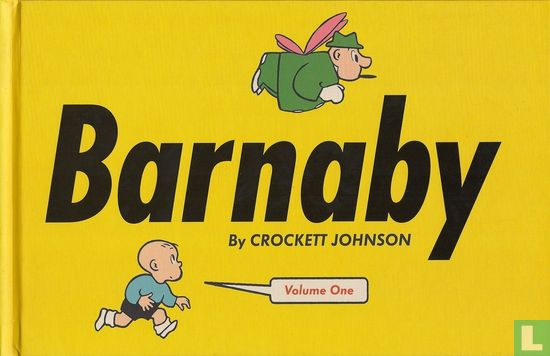 Barnaby 1 - Afbeelding 1