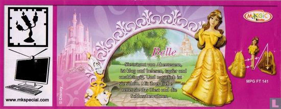 Belle (Disney) - Image 3