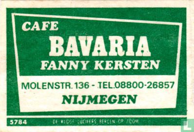 Café Bavaria - Fanny Kersten