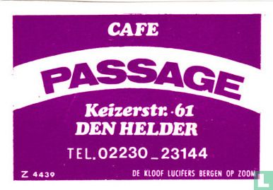 Cafe Passage