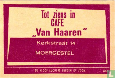 Cafe Van Haaren