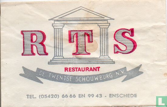 RTS - De Twentse Schouwburg N.V. - Bild 1