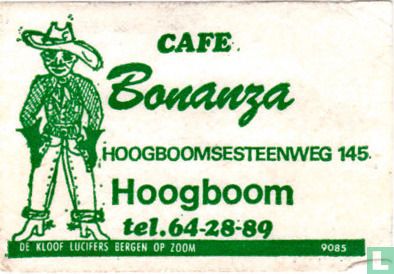 Cafe Bonanza